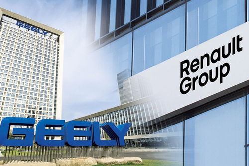 電動化時代下車企合縱連橫 抱團向未來的技術咨詢新格局